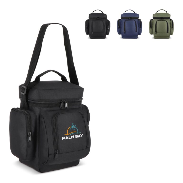 R-PET 600D Lunchkoeler 10L