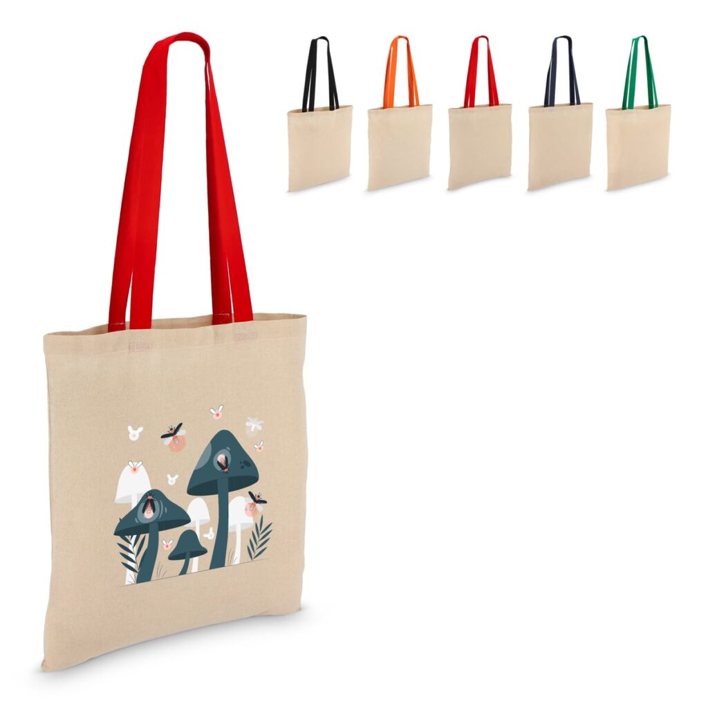 Katoen Tote OEKO-TEX® 38 x 42cm 140g/m²