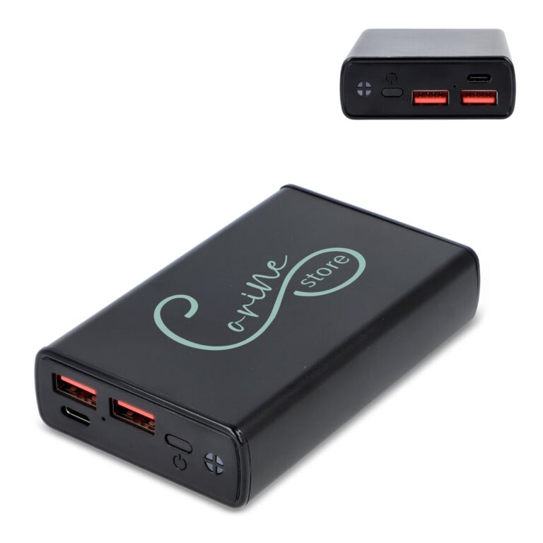 Stratos Powerbank Power Delivery 10000mAh