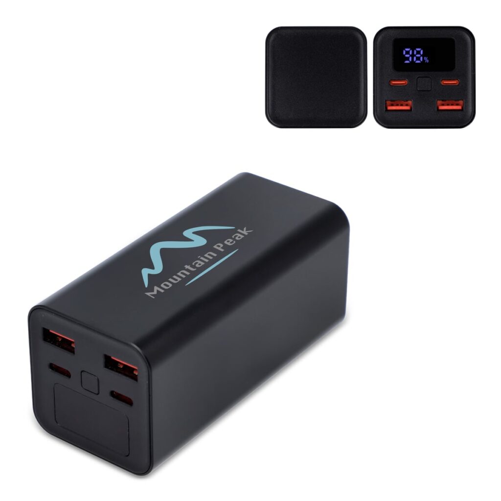 Stratos Powerbank 65W Power Delivery 20000mAh