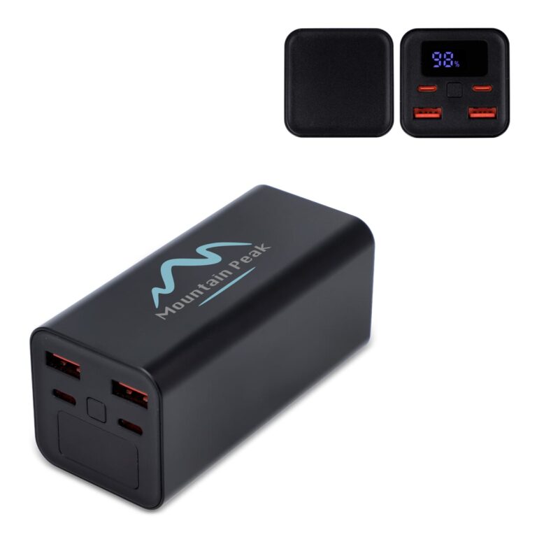 Stratos Powerbank 65W Power Delivery 20000mAh