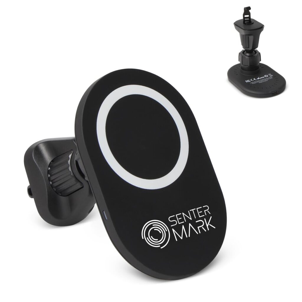 Wireless car charger R-ABS 15W