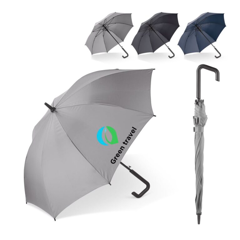 Luxe stokparaplu 23” auto open