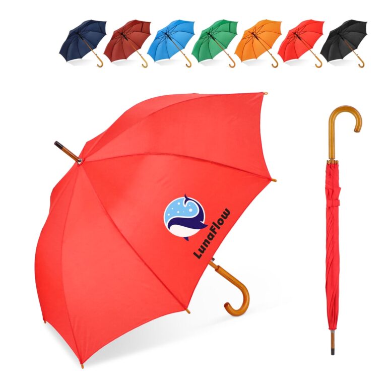 Aran 190T Polyester 23″ Paraplu Auto open