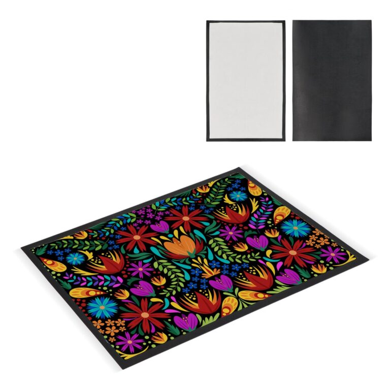 Deurmat sublimatie 50 x 75 cm