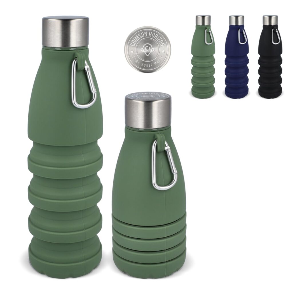 Opvouwbare Waterfles 550ml