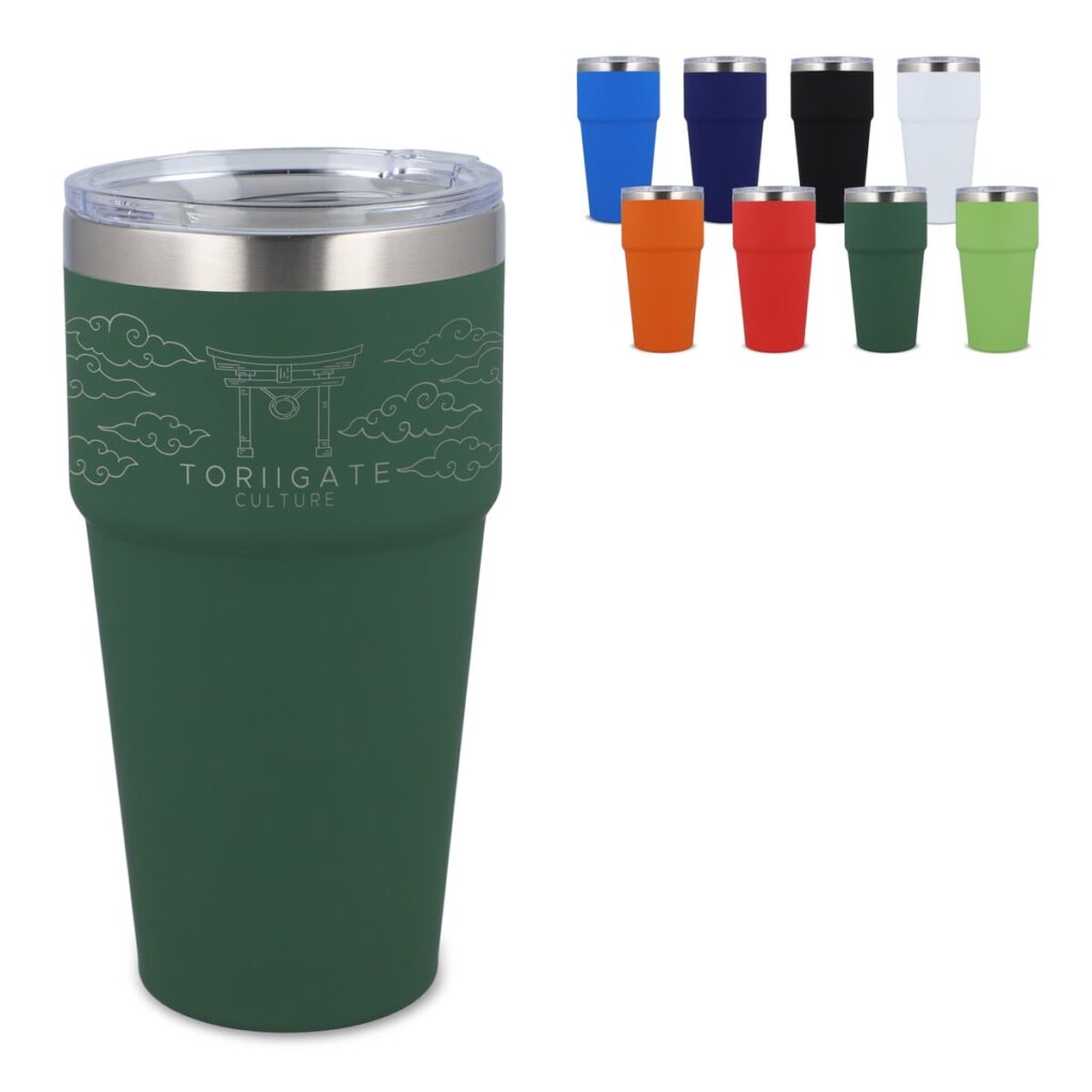 T-ceramic T-ceramic soft touch auto mok 500ml