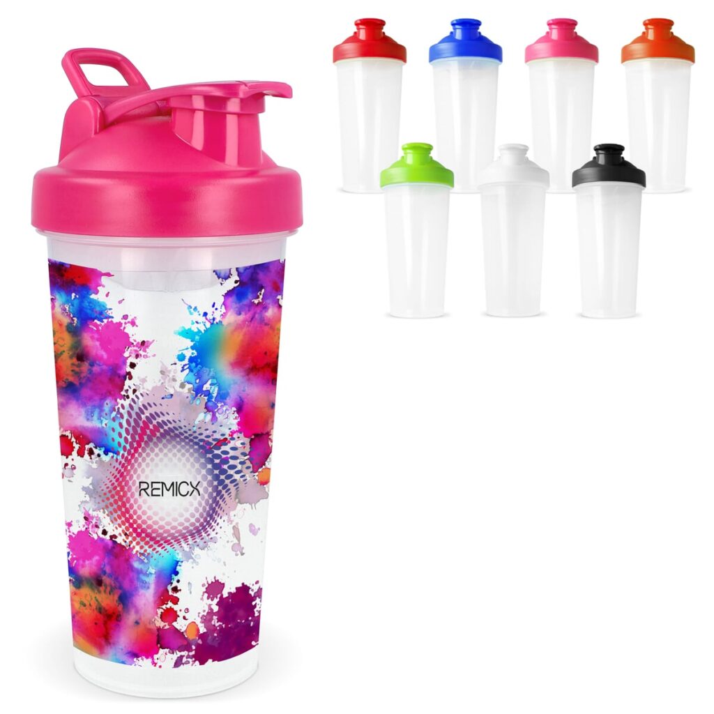 Shaker fles 700ml